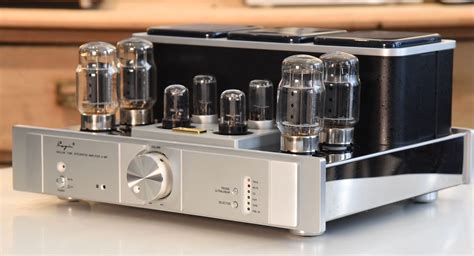 ECC802S has a different internal construction compared to other 12au7 tubes. . Cayin kt88
